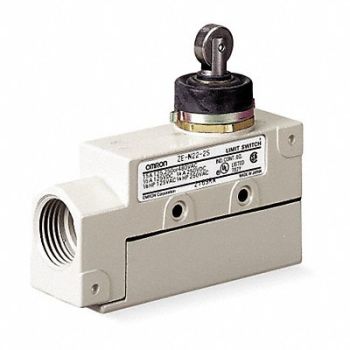 OMRON Enclosed Limit Switch, 2W939