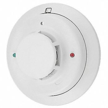 SYSTEM SENSOR Smoke Alarm Hardwired, 20JY99