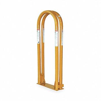 KEN-TOOL Tire Inflation Cage Portable 2-Bar, 2WFJ8