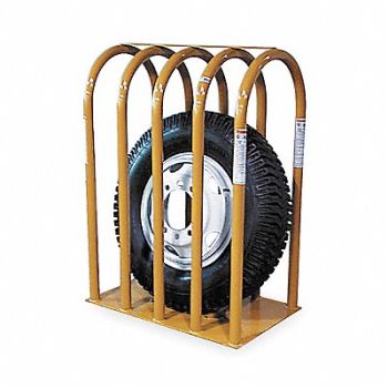 KEN-TOOL Tire Inflation Cage 5-Bar, 2WFK3