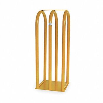 KEN-TOOL Tire Inflation Cage 3-Bar 26 In, 2WFK4