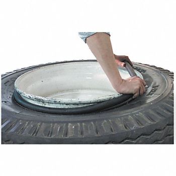 KEN-TOOL Bead Ster Rbr 1Pc Trk Tires W 19.5In Rim, 2WFL5
