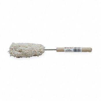 KEN-TOOL Bead Lubt Swab 10 In Nat Cotton, 2WFN2