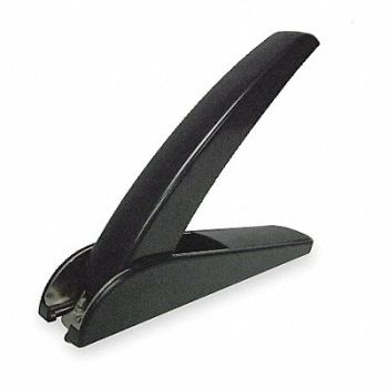 GRAINGER APPROVED Staple Remover Lever 6-3/8 In Black, 2WFR3