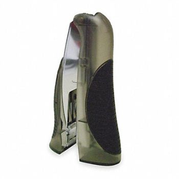 GRAINGER APPROVED Plier Stapler 15 Sheet Black, 2WFR9