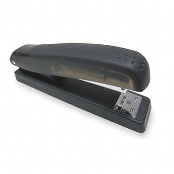 GRAINGER APPROVED Stapler 20 Sheet Black, 2WFT1