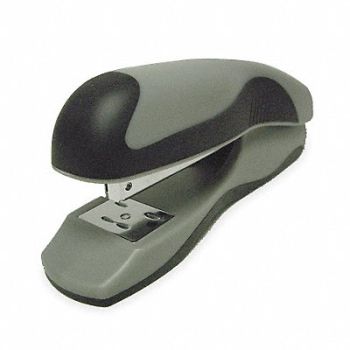GRAINGER APPROVED Stapler 20 Sheet Black/Gray, 2WFT3