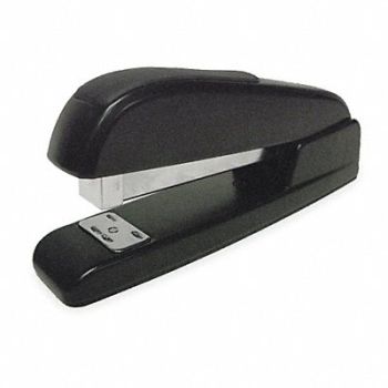 GRAINGER APPROVED Stapler 20 Sheet Black, 2WFT4