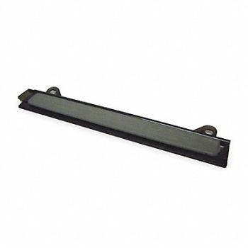 GRAINGER APPROVED Paper Punch 3-Hole Blk 6 Sheet, 2WFU1