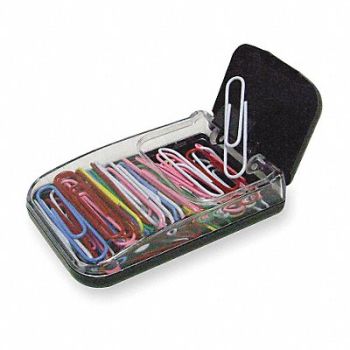 GRAINGER APPROVED Paper Clip 2 In Asrt Metal PK50, 2WFV3