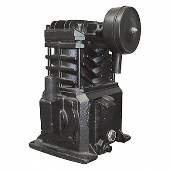 SPEEDAIRE Air Compressor Pump 1 Stage 3 hp, 2WGX7