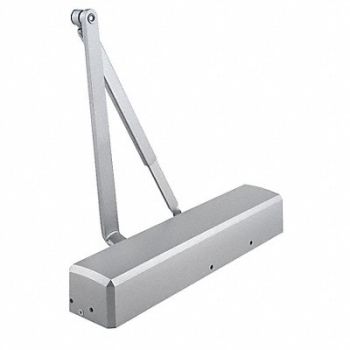 STANLEY Door Closer Non Hold Open L 12 In, 2WHF8