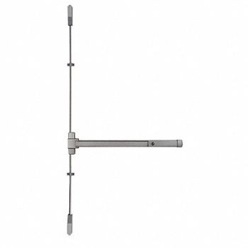 STANLEY Surface Vertical Rod Standard Duty, 2WHH3