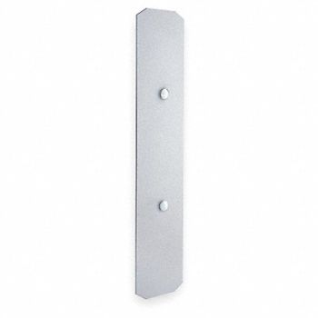 STANLEY Flat Plate Grade 1 Heavy Duty Aluminum, 2WHH7