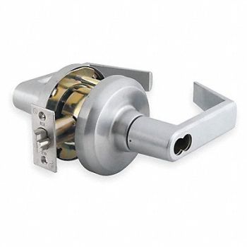 STANLEY Lever Lockset Mechanical Storeroom, 2WHK5