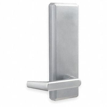 STANLEY Lever Passage Lever Escutcheon, 2WJE9