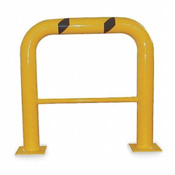 GRAINGER APPROVED High Profile Machine Guard, 2WJJ5