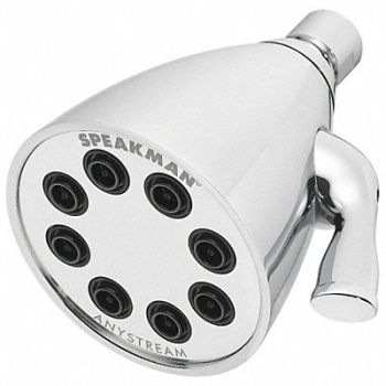 SPEAKMAN Shower Head Bulb 2.5 gpm, 2WLN1