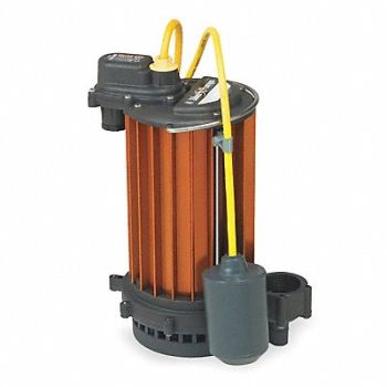 LIBERTY PUMPS 1/2 HPSubmersible Pump 180F, 2WMN5