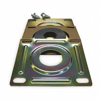 LDI INDUSTRIES Suction Flange hyd Steel For 1 In Pipe, 2WXN7