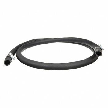 HARVEY Reinforced Dishwasher Hose 5/8 x 6 ft., 2WY67