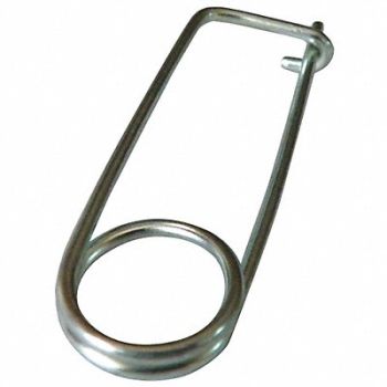 GRAINGER APPROVED Safety Pin 0.091 x 1 11/16 L PK25, 2WZV7