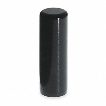 GRAINGER APPROVED Dowel Pin Alloy Stl 1/2x1 L PK20, 6VKE9