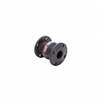 PROCO PRODUCTS Expansion Joint 8 in Flanged Neoprene, 801UJ4