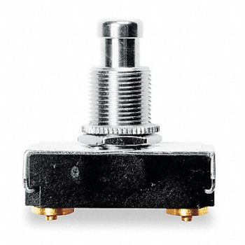 CARLING TECHNOLOGIES Miniature Push Button Switch 15A @ 125V, 2X901