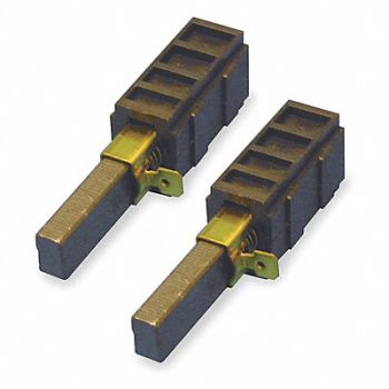 AMETEK LAMB Replacement Motor Brush Set PK2, 2XB23