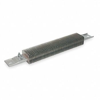 TEMPCO Heater 240V 15-1/4 in L 1200 Deg F, 2XDX6