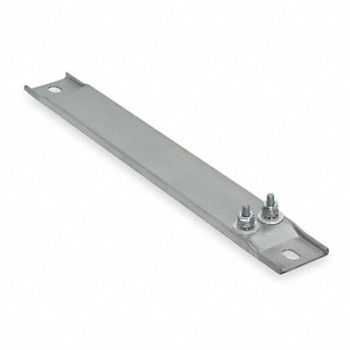 TEMPCO Strip Heater 120V 5-3/4 in L 1200 Deg F, 2XDZ7