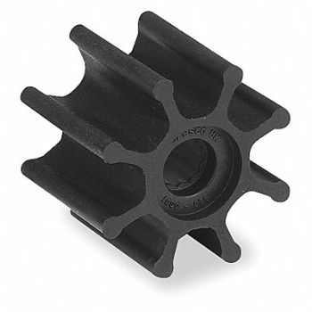 JABSCO Replacement Flexible Impeller Viton, 2XE56