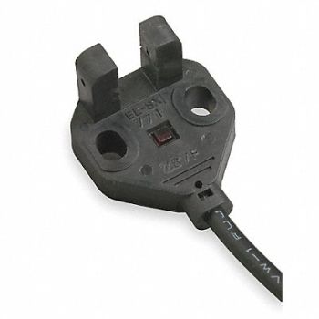 OMRON Photoelectric Sensor L-Slot Thru-Beam, 2XEN1