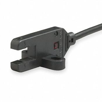 OMRON Photoelectric Sensor T-Slot Thru-Beam, 2XEN5