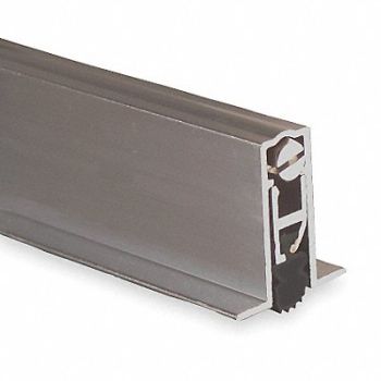 PEMKO Automatic Door Bottom 9/16x36 Aluminum, 2XHX9