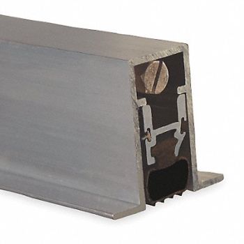 PEMKO Automatic Door Bottom 36 In Aluminum, 2XHY3
