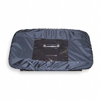AGRI-FAB Lawn Spreader Cover Nylon/Vinyl, 2XHY5