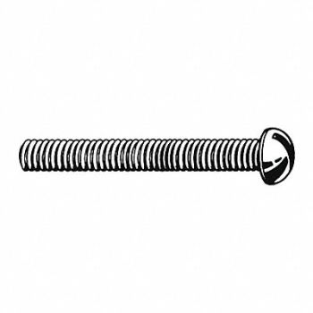 GRAINGER APPROVED MCHS RD SLT BRASS PK50, 31JU29