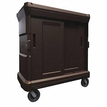 CORTECH Chuckwagon Insulated Delivery Cart, 2XJG3