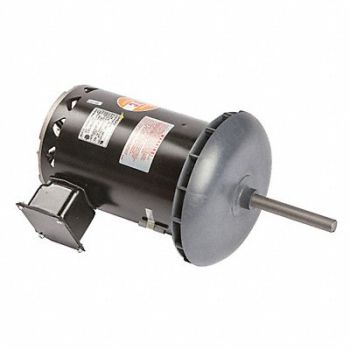 CENTURY Condenser Fan Motor 3/4 HP 1140 rpm 60Hz, 2XJK5