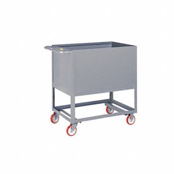 LITTLE GIANT Box Truck 30 in W 60 in L 40 in H, 8UT43