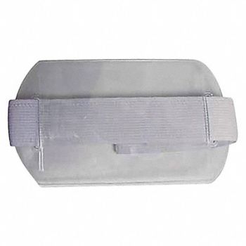 GRAINGER APPROVED Arm Band Badge Holder PK5, 2XKF7