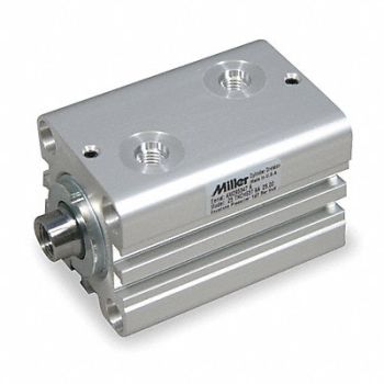 MILLER FLUID POWER Hydraulic Cylinder 50mm Bore 100mmStroke, 2XKN7