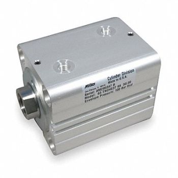 MILLER FLUID POWER Hydraulic Cylinder 63mm Bore 100mmStroke, 2XKP1