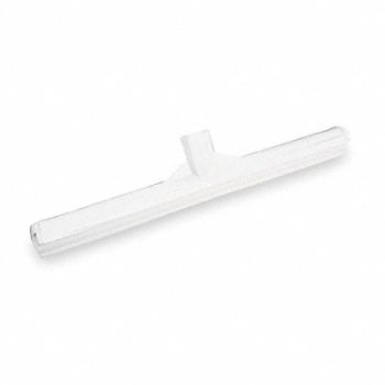 TOUGH GUY J6518 Floor Squeegee 16 in W Straight, 2XKU4