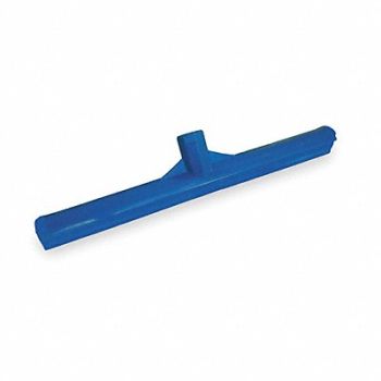 TOUGH GUY J6517 Bench Squeegee 12 in W Straight, 2XKT9