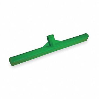 TOUGH GUY J6519 Floor Squeegee 24 in W Straight, 2XKV2