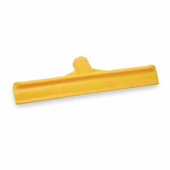TOUGH GUY J6518 Floor Squeegee 16 in W Straight, 2XKU7