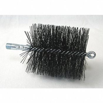TOUGH GUY Flue Brush, 2XTD2